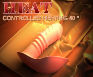 Extendable and highly vibrating female masturbation device