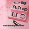 Train the props, handcuffs, ankle cuffs