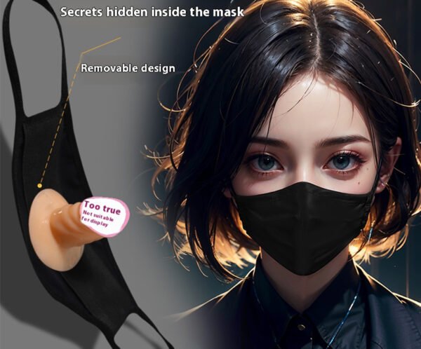 Mask mask mouth stopper