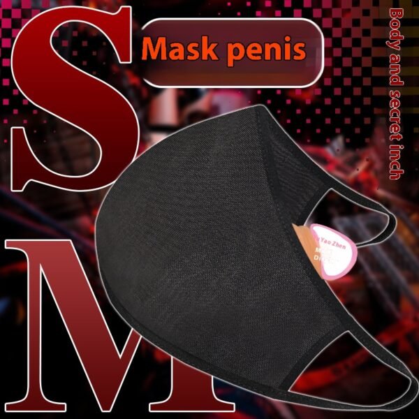 Mask mask mouth stopper