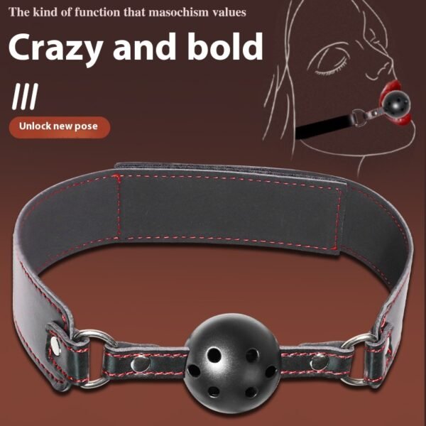 handcuffs,apertural plug,bulbus oris