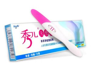 Xiu 'er Early Pregnancy Test Stick Angel Set