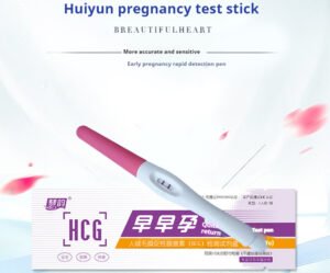 Huiyun Early Pregnancy Test strips
