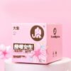Cherry Blossom Girl, ultra-thin hyaluronic acid condom, 10 pieces per pack