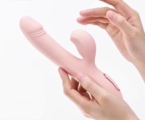 Meini sucking vibration rod, female insertable large size