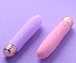 Mini vibrator ten-frequency vibration for female masturbation