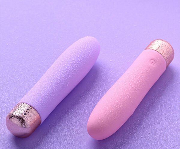 Mini vibrator ten-frequency vibration for female masturbation