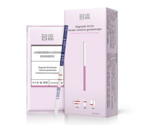 Mingliu pregnancy tester 1/10sticks
