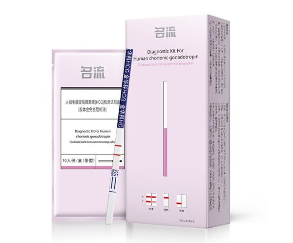 Mingliu pregnancy tester 1/10sticks