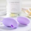 round absorbent jump egg, strong shock absorption both inside and out, portable