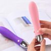 High-frequency strong vibration , masturbating at the G-spot orgasm