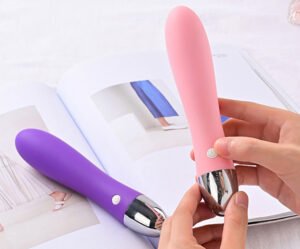 High-frequency strong vibration , masturbating at the G-spot orgasm