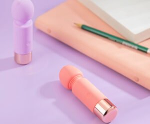 Er Xiong Little AV Stick, a silent, compact and effective masturbation tool