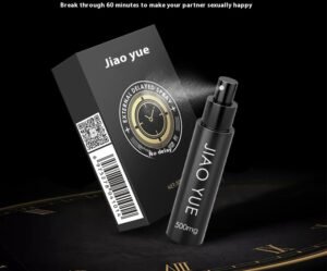 Jiaoyue Enhanced Delay Spray