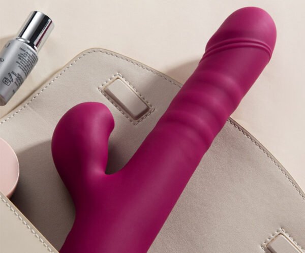 Dream sucking stick masturbation device, exclusively for women