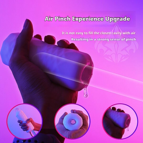 Bumo Airplane Cup is for male masturbation