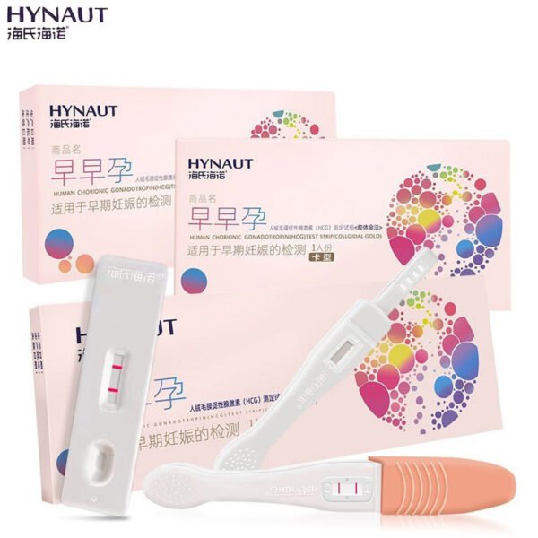 Haishi Hainuo Early Pregnancy Test Card