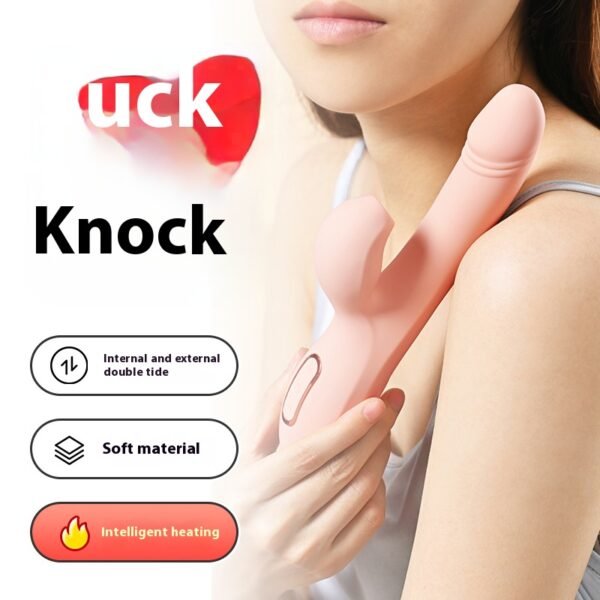 Meini sucking vibration rod, female insertable large size