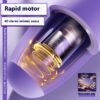 Mini vibrator ten-frequency vibration for female masturbation