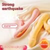 private vibration stick, women's strong vibration suction masturbation device