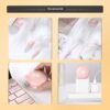 Round jumping egg, rechargeable female anal masturbation device