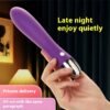High-frequency strong vibration , masturbating at the G-spot orgasm