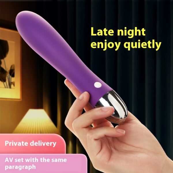 High-frequency strong vibration , masturbating at the G-spot orgasm