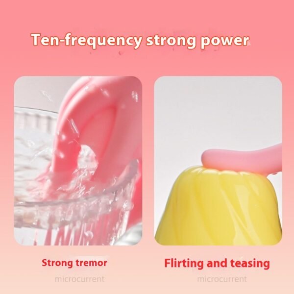 Octopus electric shock breast massage masturbation device