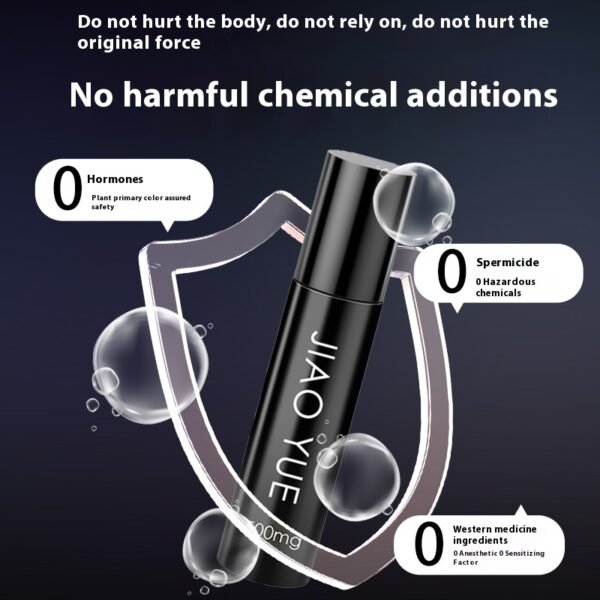Jiaoyue Enhanced Delay Spray