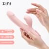Meini sucking vibration rod, female insertable large size