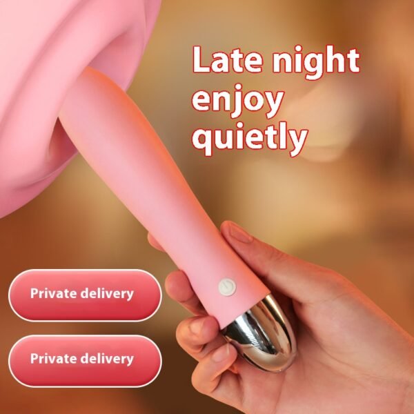 High-frequency strong vibration , masturbating at the G-spot orgasm