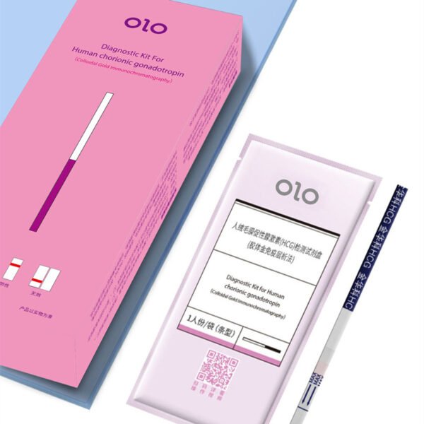 OLO Early pregnancy test strips