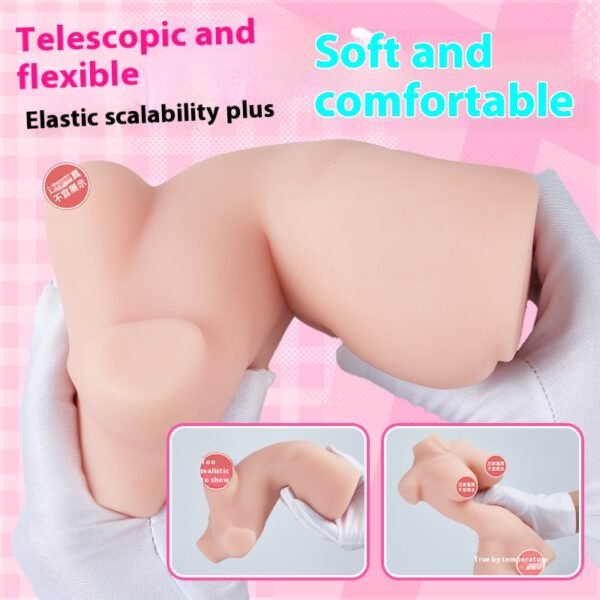 Airplane cup masturbation device