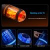 ONE Aircraft Cup heating mini-program control