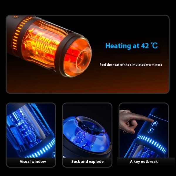 ONE Aircraft Cup heating mini-program control