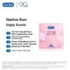 Durex ultra-thin hyaluronic acid Condom