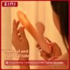 Meini sucking vibration rod, female insertable large size