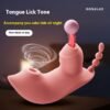 jumping egg,  new women features 3-point vibration inside