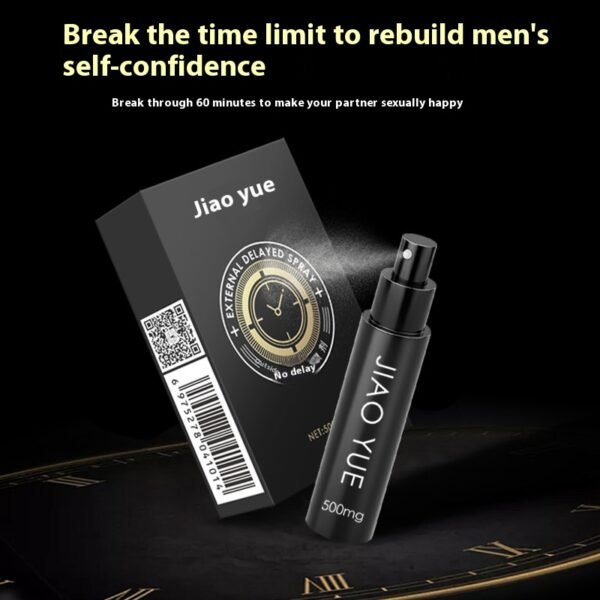Jiaoyue Enhanced Delay Spray