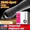Elephant G-spot, large particles, 10 pieces per pack