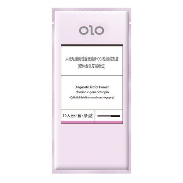 OLO Early pregnancy test strips