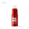 Female pleasure enhancement gel liquid egg jump