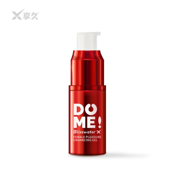 Female pleasure enhancement gel liquid egg jump